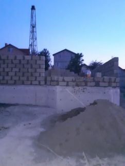 Бетонные работы со своей опалубкой  Армавир