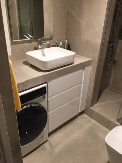 Ремонт ванной комнаты под ключ  Армавир