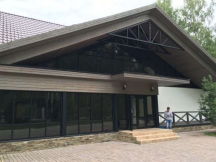 Тонирование окон, фасадов, балконов  Армавир