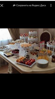 Фуршеты, свадебные аксессуары  Армавир