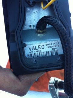 Ксенон Пежо 607  Армавир