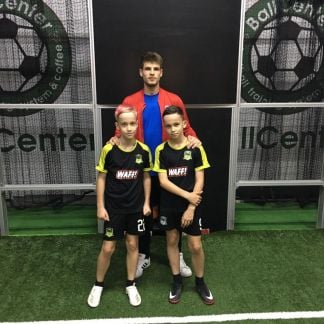 Тренировки по футболу  Армавир