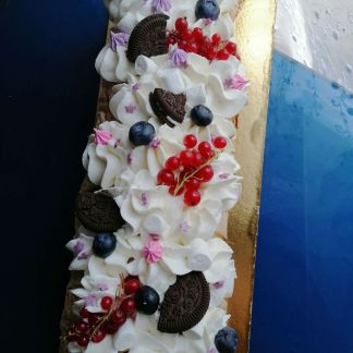 Меренговый рулет  Армавир