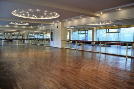 Спортивные бальные танцы  Армавир