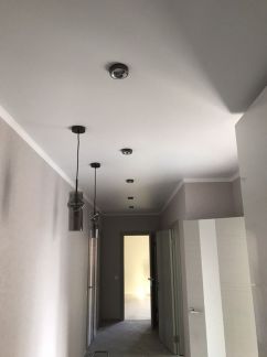 Натяжные потолки  Армавир