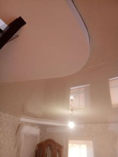Натяжные потолки  Армавир