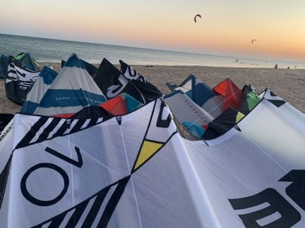 Обучение кайтсерфингу  Армавир