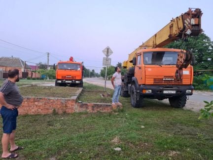 Аренда автокранов  Армавир