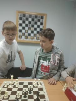 Занятия по Шахматам  Армавир