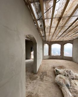 Механизированная штукатурка под обои  Армавир