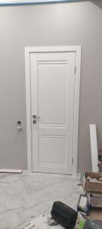 Установка межкомнатных и входных дверей  Армавир