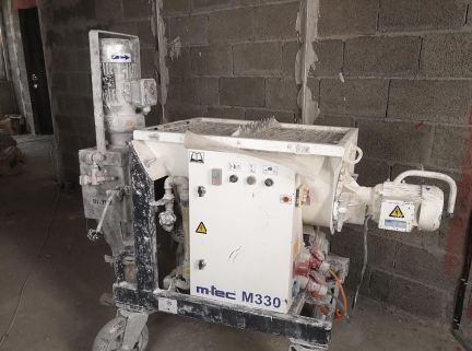 Механизированная штукатурка  Армавир