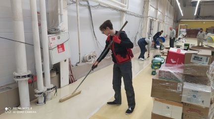 Разнорабочий  - купить на сайте объявлений Краснодар онлайн