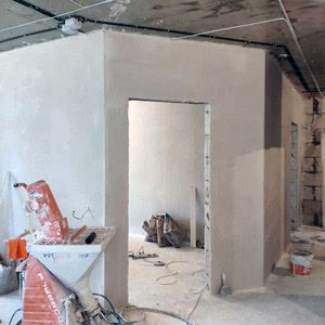 Механизированная штукатурка  Армавир