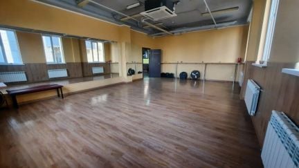 Почасовая аренда танцевального зала  Армавир