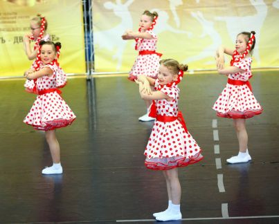 Хореография в Краснодаре Набор детей 4-10 л  Армавир