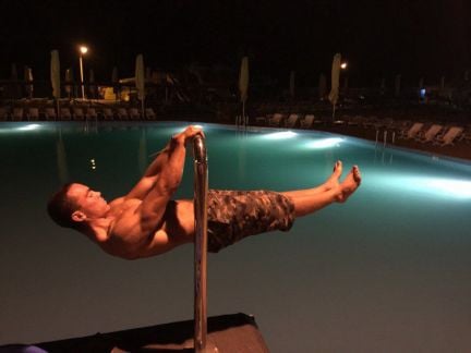 Персональный фитнес-тренер, воркаут-тренер, инстру  Армавир