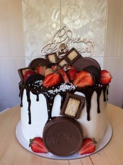 Торты, капкейки, попкейки  Армавир