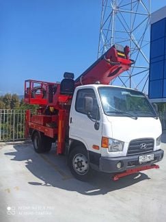 Аренда автовышки 15-22-25 метров  Армавир
