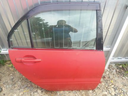 Дверь задняя правая митсубиси лансер 9  - купить на сайте объявлений Армавир онлайн