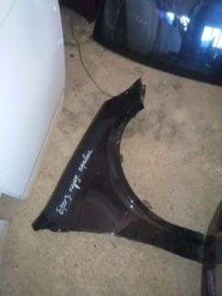 Переднее правое крыло на лифан бриз  - купить на сайте объявлений Армавир онлайн