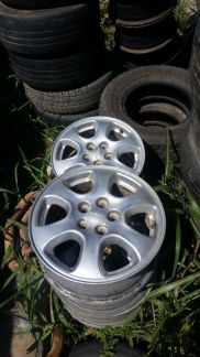 Диски Субару Импреза  Армавир