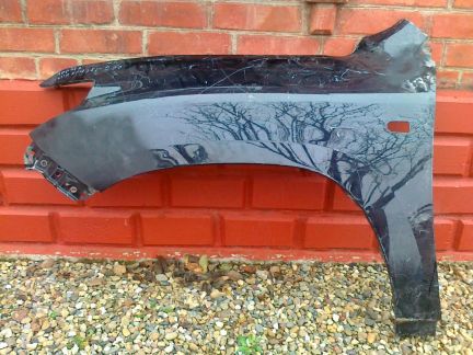 Крыло передний бампер Toyota Land Cruiser 200  Армавир