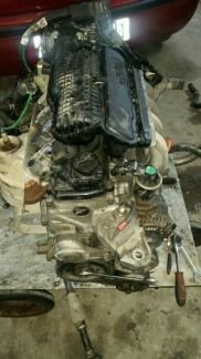 Двигатель для Хонда Фит 2008г  Армавир