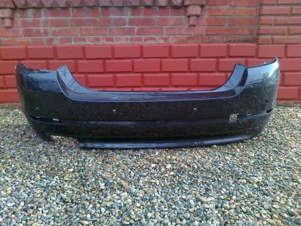 Бампер Bmw 5 er f 10 -дорестайлинг 2010-2013 г. в  Армавир