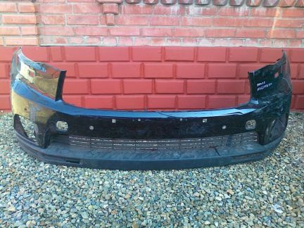 Бампер передний крыло Toyota Highlander III  Армавир
