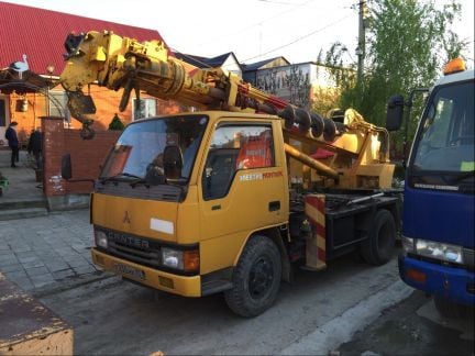 Ямобур бурокран сваибур сваи  - купить на сайте объявлений Крымск онлайн