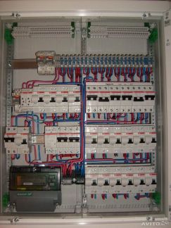 Электромонтаж, электрик Краснодар  Армавир