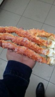 Конечности краба  Армавир