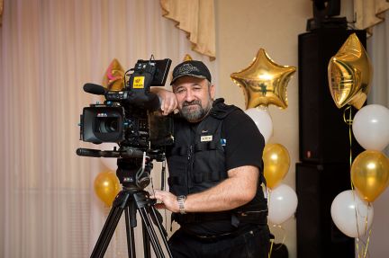 Профессиональная видеосъёмка любых торжеств  - купить на сайте объявлений Армавир онлайн