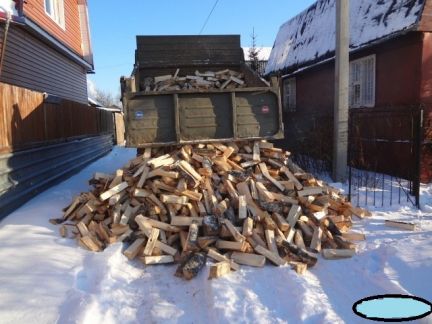 Дрова колотые (твердых пород)  - купить на сайте объявлений Армавир онлайн