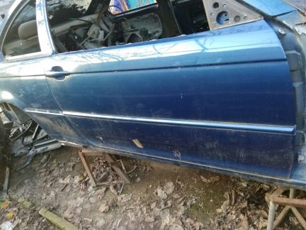 Двери BMW E46 купэ  Армавир