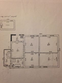 Дом 89.4 м? на участке 7.4 сот.  - купить на сайте объявлений Армавир онлайн