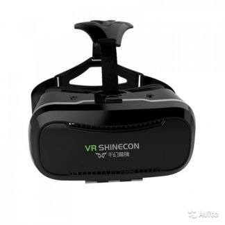 VR Shinecon очки 2.0 Оригинал  - купить на сайте объявлений Армавир онлайн