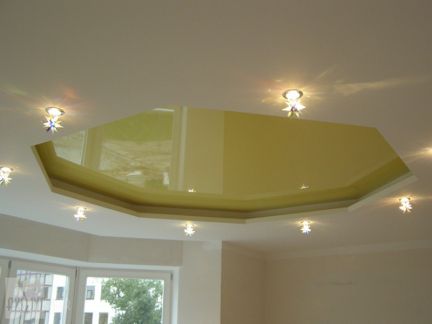 Натяжные потолки  Армавир