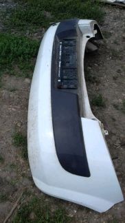 Задний бампер Renault Megane 2 хэтчбек  Армавир