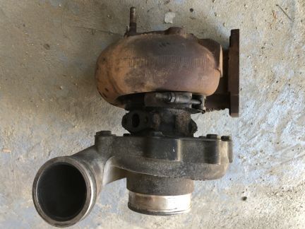 Турбина Ивеко Магирус  - купить на сайте объявлений Армавир онлайн