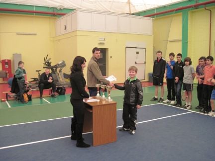 Тренер по теннису  Армавир