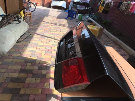 Багажник на Kia magentis 03-05  Армавир