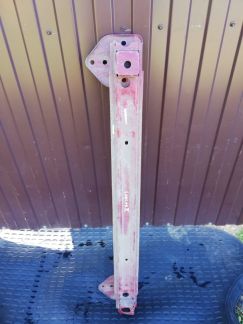 Усилитель заднего бампера Mitsubishi Lancer  - купить на сайте объявлений Армавир онлайн