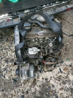 Двигатель Volkswagen Passat B4 1.9 TDI  Армавир