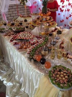 Фуршет  Армавир