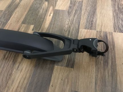 Крыло велосипедное заднее SKS X-Blade, 28-29 Армавир