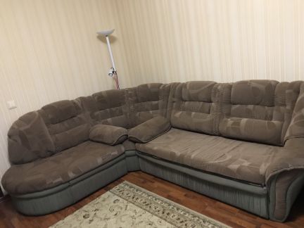 Диван в зал,раскладной и два раскладных кресла  Армавир