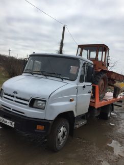 Эвакуатор Армавир до 7 тонн  Армавир