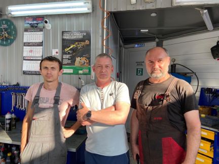 Автосервис ATS -Западный  Армавир